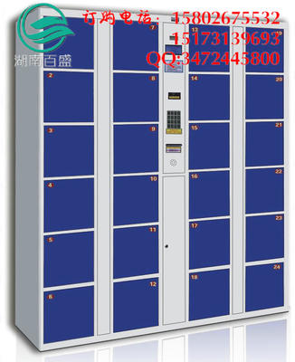 长沙公共场所投币存包柜使用指南与现状